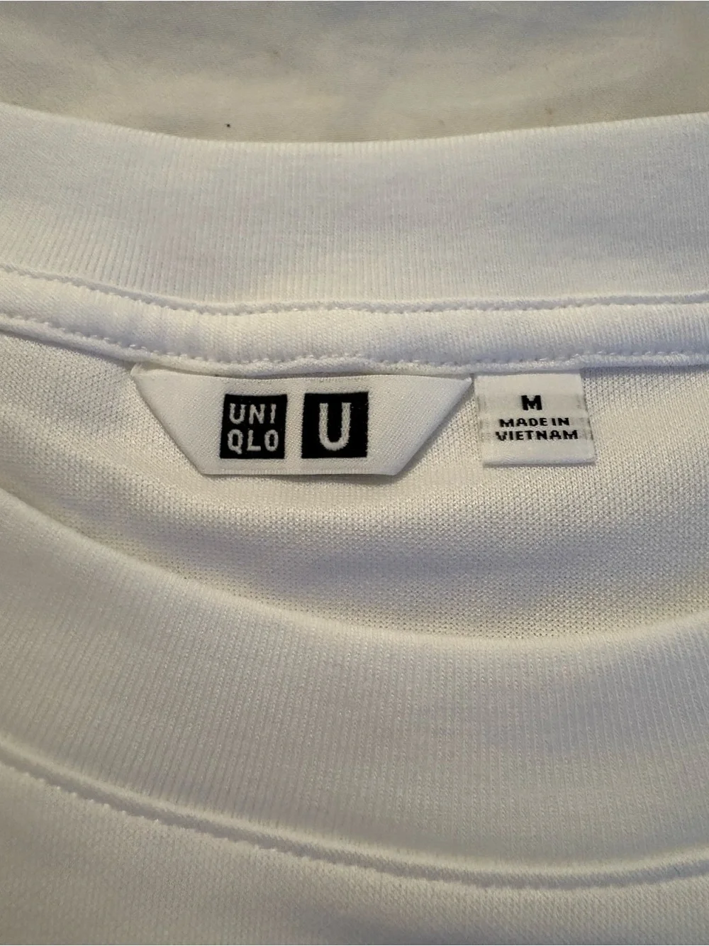UNIQLO x Dodgers Clear Tote Bag with T-shirt bundle . Unisex size Medium